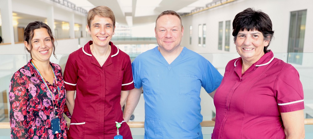 Newcastle Centre for Bowel Disease Research Team