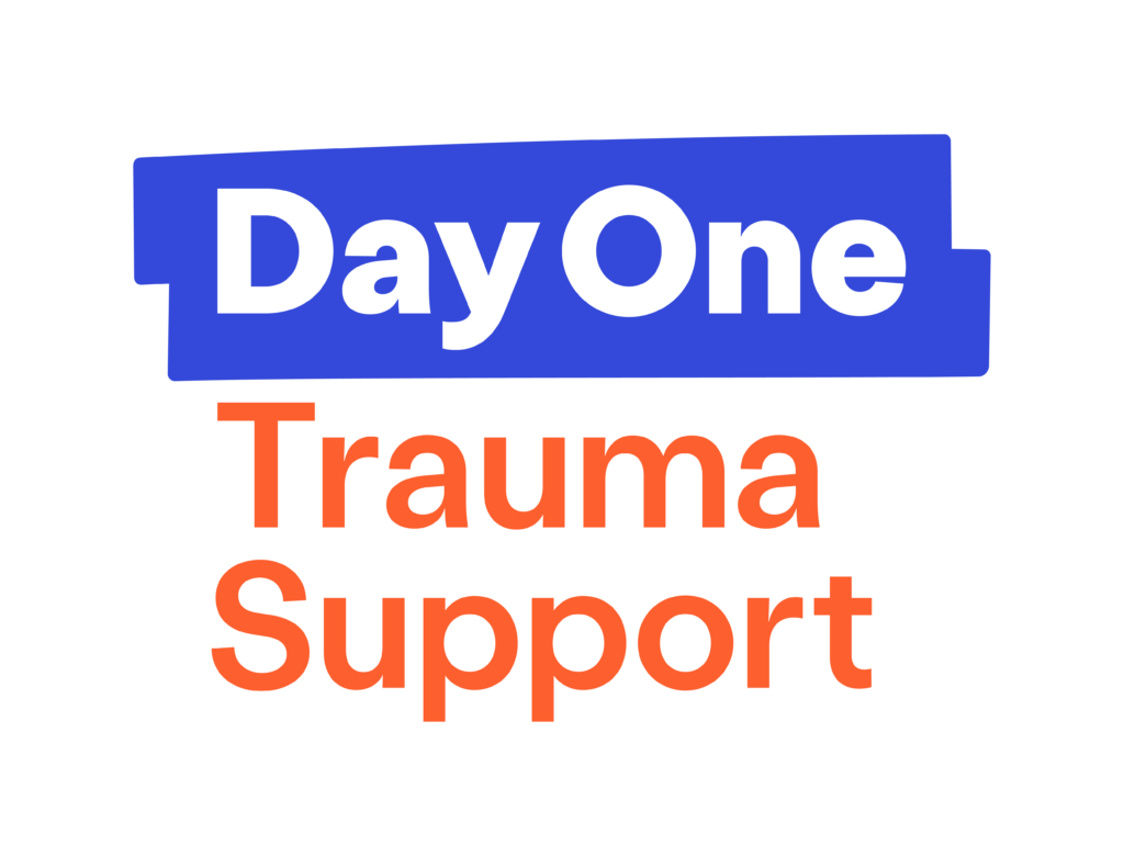 Day one Trauma Support logo