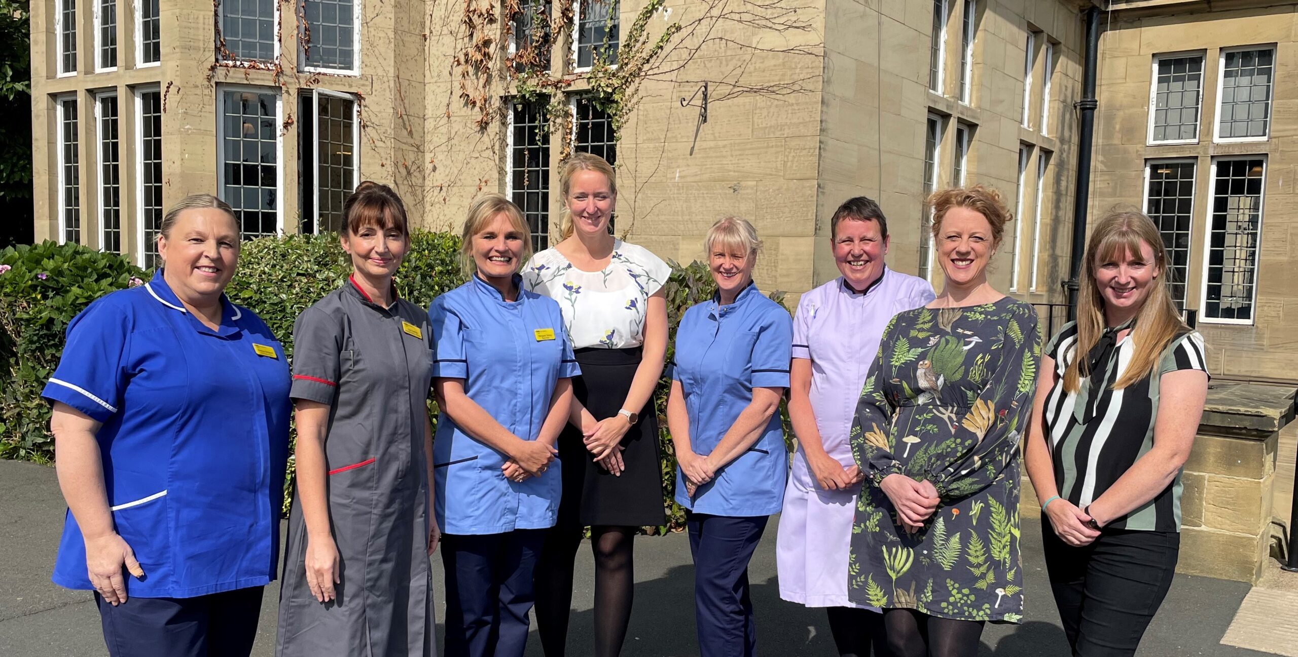 Healthcare Support Worker Recruitment Team Shortlisted For Nursing Times Workforce Awards 