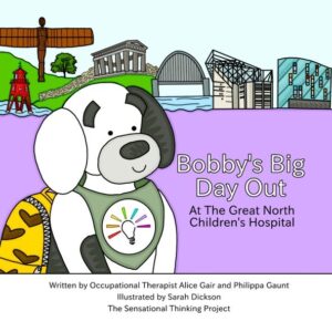 Bobby's Big Day Out Cover Page