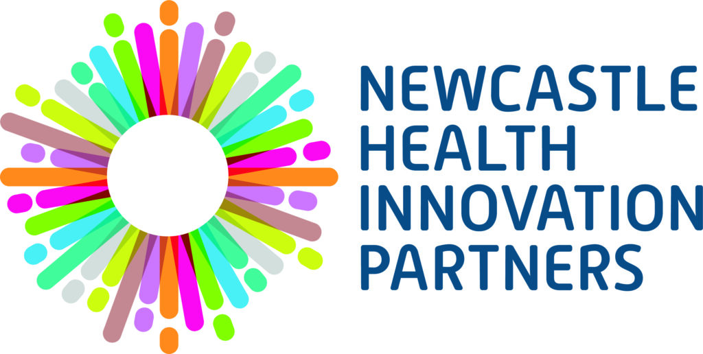 Newcastle Health Innovation Partners logo