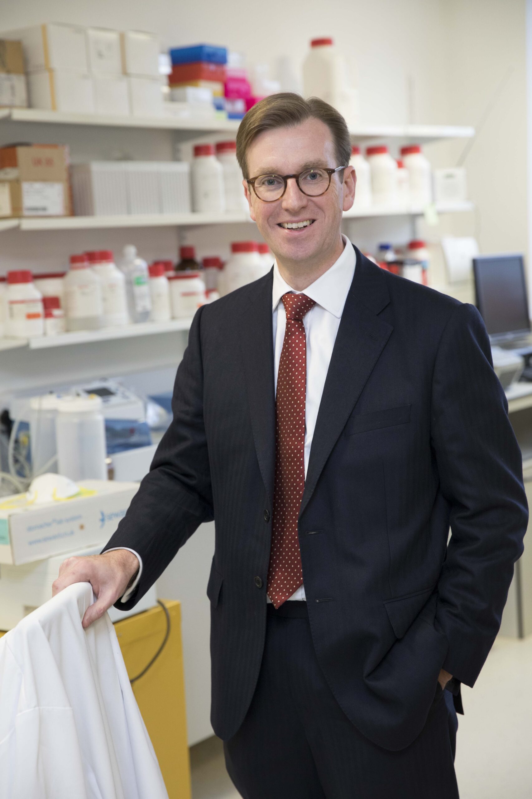 £30M study paves the way for new treatments for people with cirrhosis
