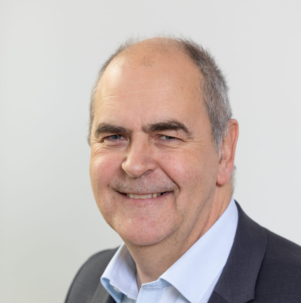 Dr Michael Wright is joint medical director at Newcastle Hospitals, and paediatric geneticist 