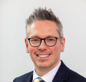 Ian Joy Executive Director of Nursing