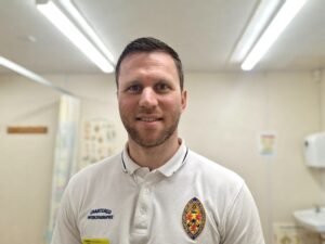 Scott Bowley is an Advanced Practice MSK Physiotherapist working at the Tyneside Integrated Musculoskeletal Services known as TIMS