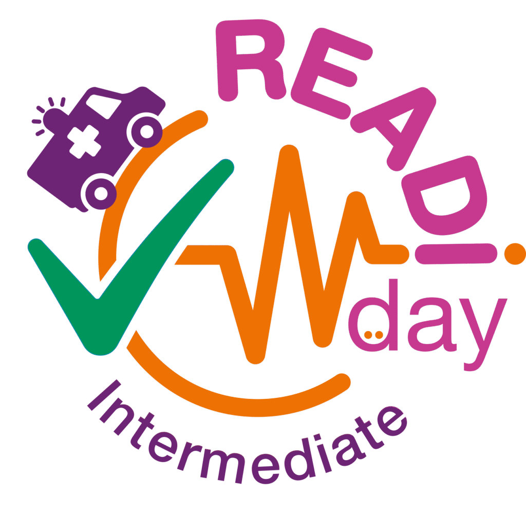 READi day intermediate logo 