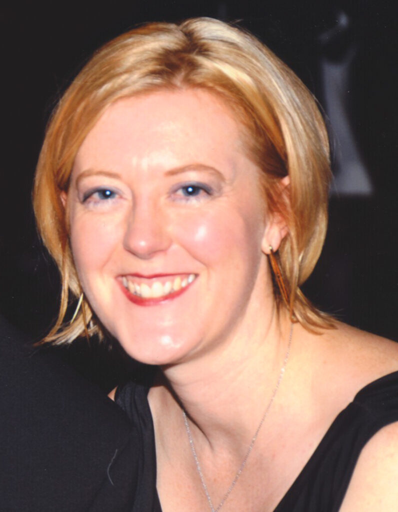 Dr Nerys Forester