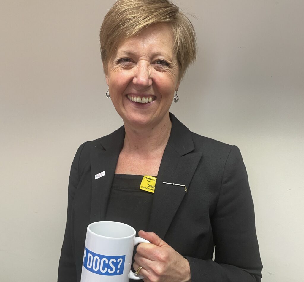 Dr Sophie West