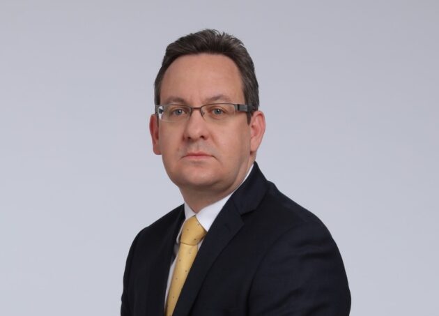 David Kavanagh is the Professor of Complement Therapeutics at the National Renal Complement Therapeutics Centre and Honorary Consultant Nephrologist at the Freeman Hospital’s Renal Services Centre.