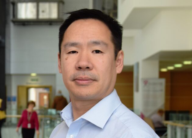 Dr Edwin Wong is a Consultant Nephrologist at the National Renal Complement Therapeutics Centre and the Freeman Hospital's Renal Services Centre.