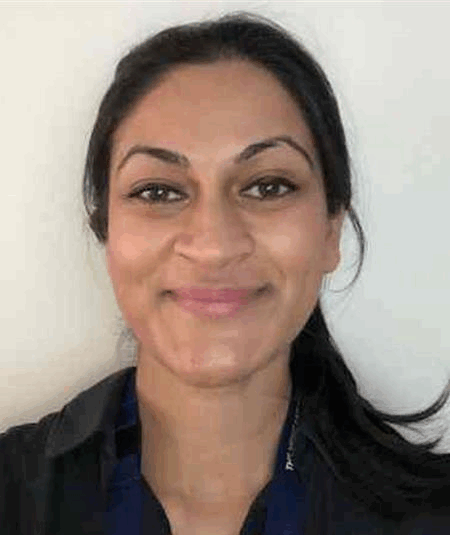 Dr Najibah Mahtab is a Consultant Clinical Oncologist