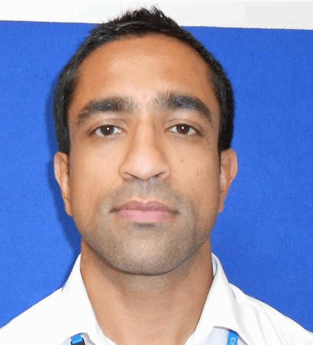 Mr Kanishka Milton Ghosh is a Consultant Orthopaedic and Trauma Surgeon