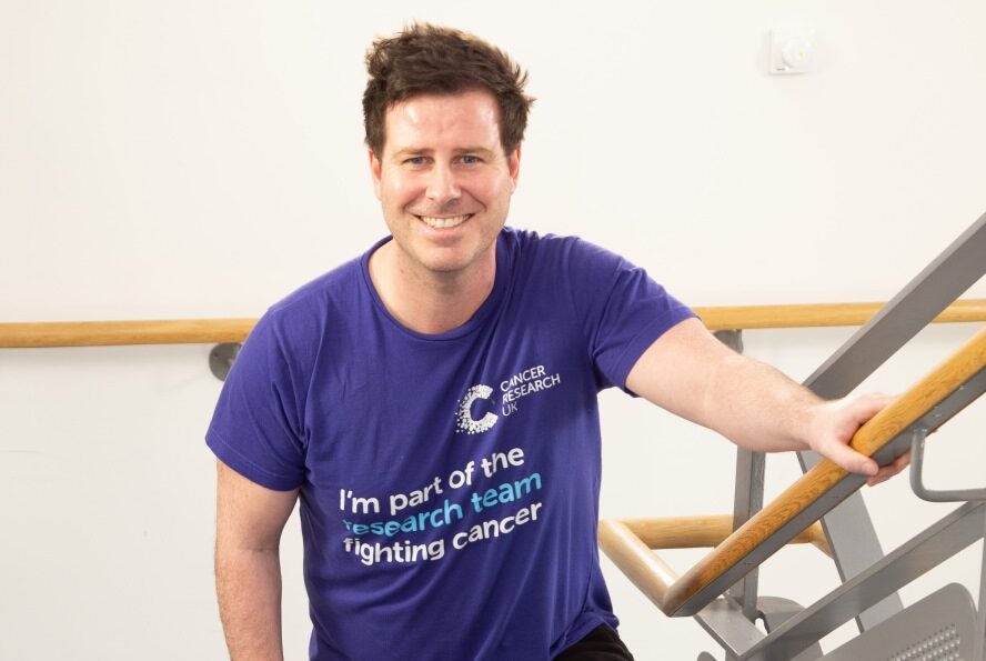 Ben Hood Senior Cancer Research Nurse