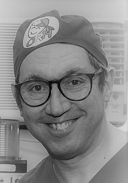 Mr Peter Hodgkinson is a consultant cleft and plastic surgeon and clinical lead for the Newcastle cleft service.