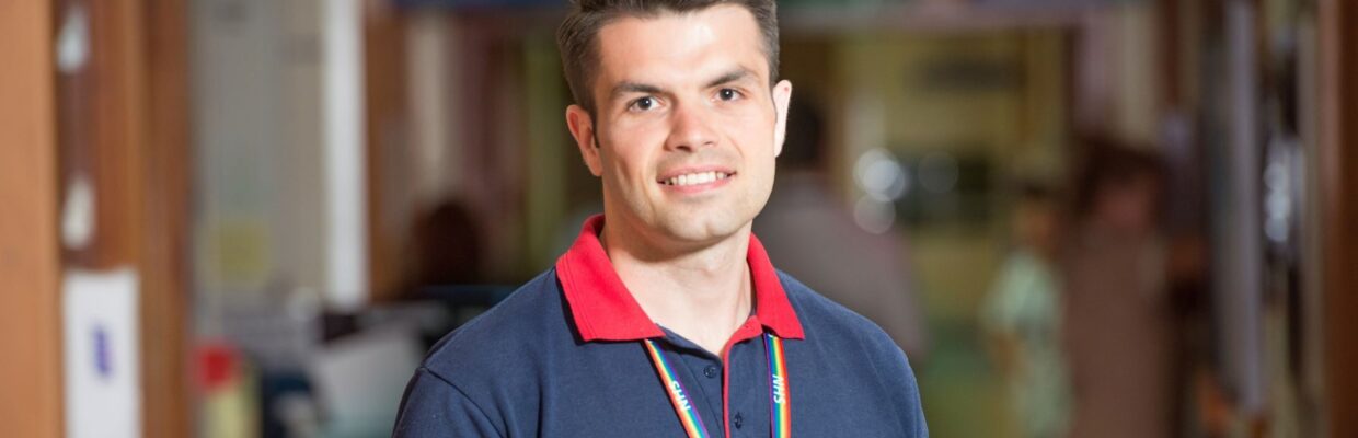 David Bourne Specialist Dietician for pancreatic disease