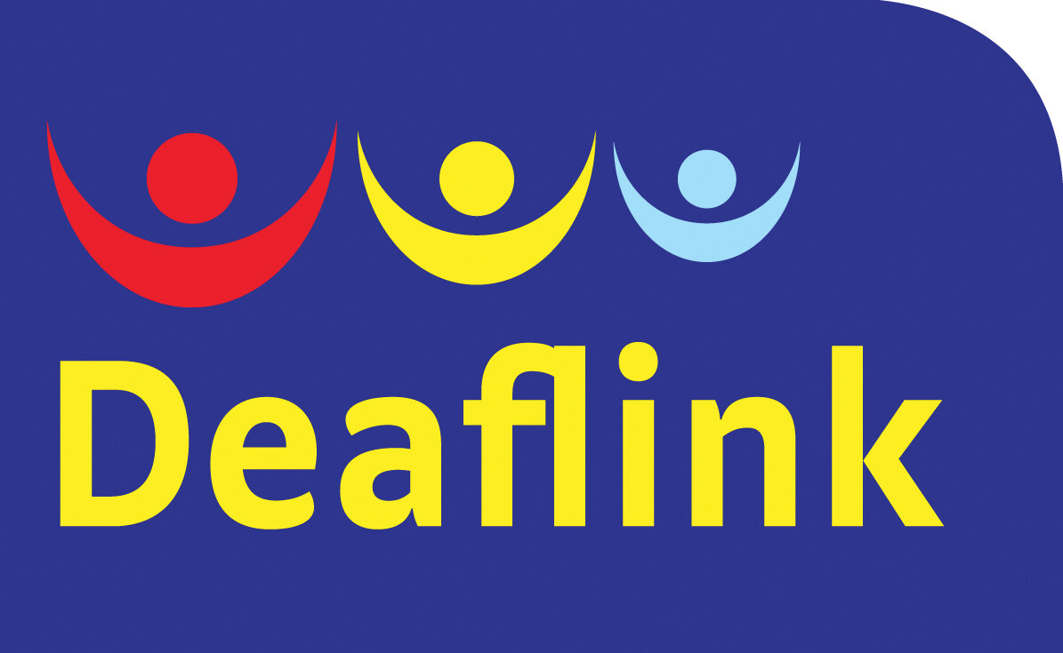 deaflink logo