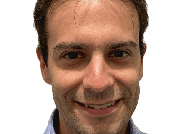 A headshot of Mr Rodrigo Figueiredo