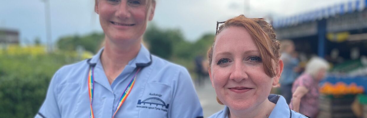 Claire and Kathryn 2