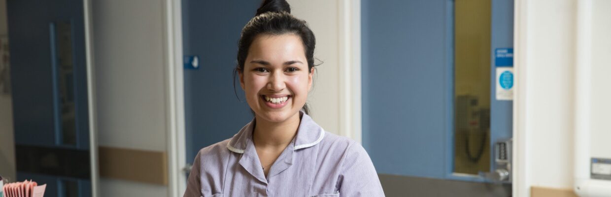Midwifery at Newcastle Hospitals