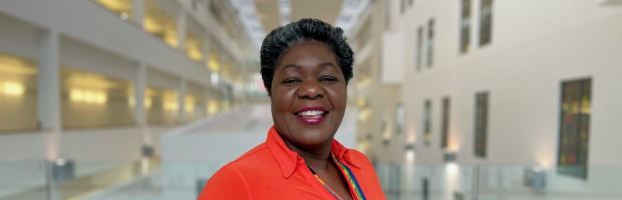 Odeth Richardson Head of Occupational Therapy