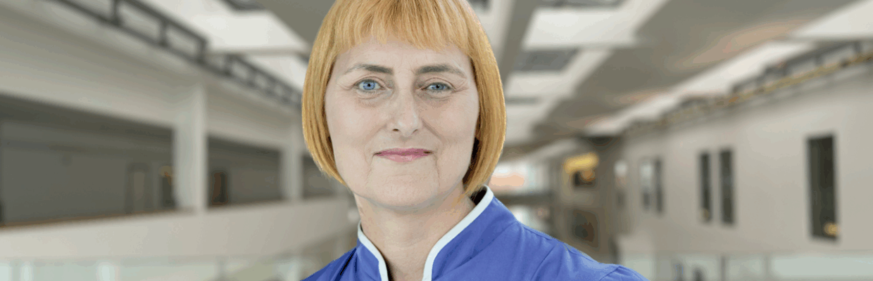 Alison Armstrong Nurse Consultant for Home Ventilation