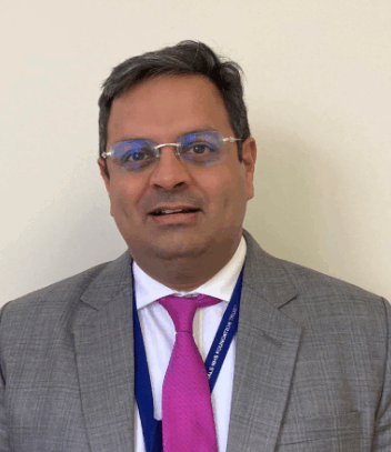 Headshot of Rahul Gujadhur