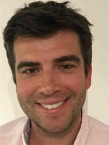 Headshot of Andrew Moon