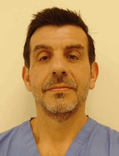 Headshot of Edgar Paez