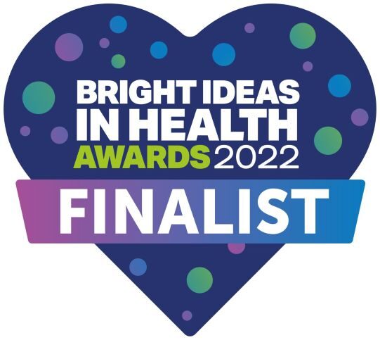 Resize Finalist social card