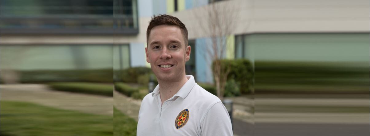 Paul McCallion Advanced Respiratory Physiotherapist