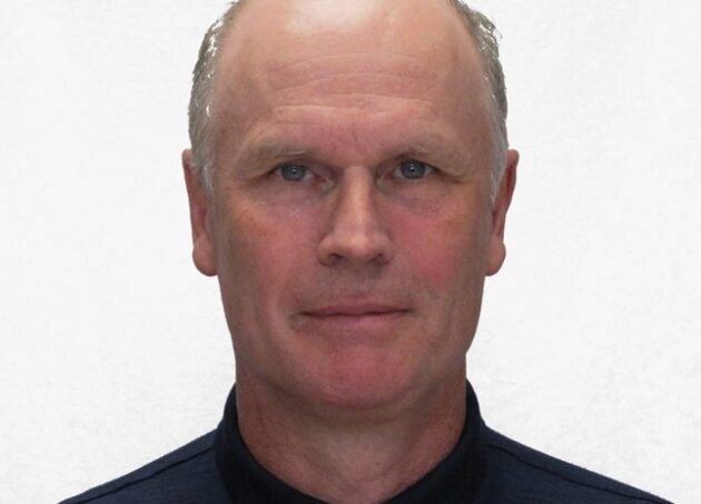 Portrait of Timothy Griffiths