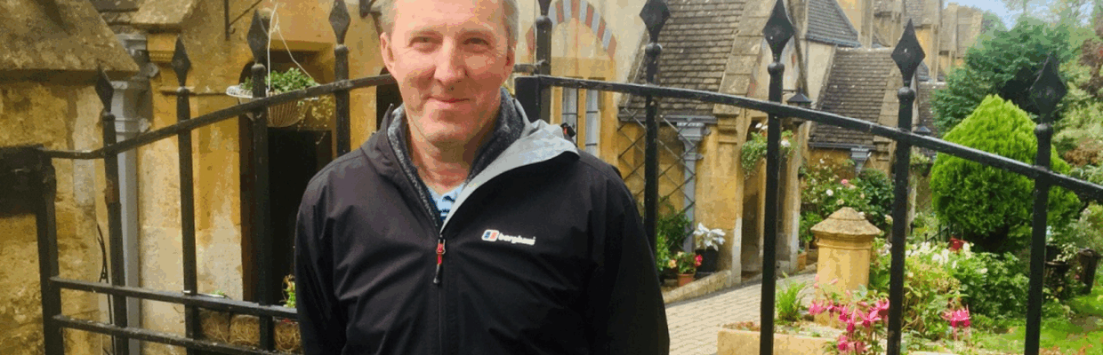 Photo of Leo Moralee