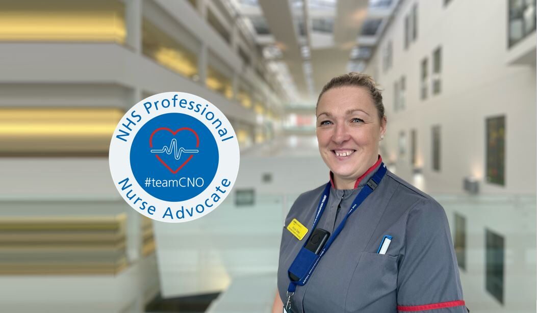 Anna Telfer Associate Director of Nursing and PNA Lead