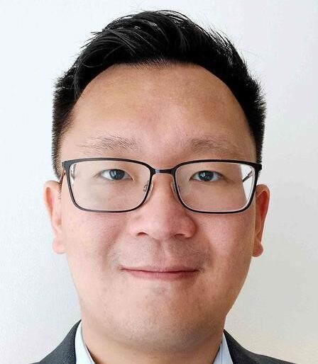 A headshot of Albert Lim