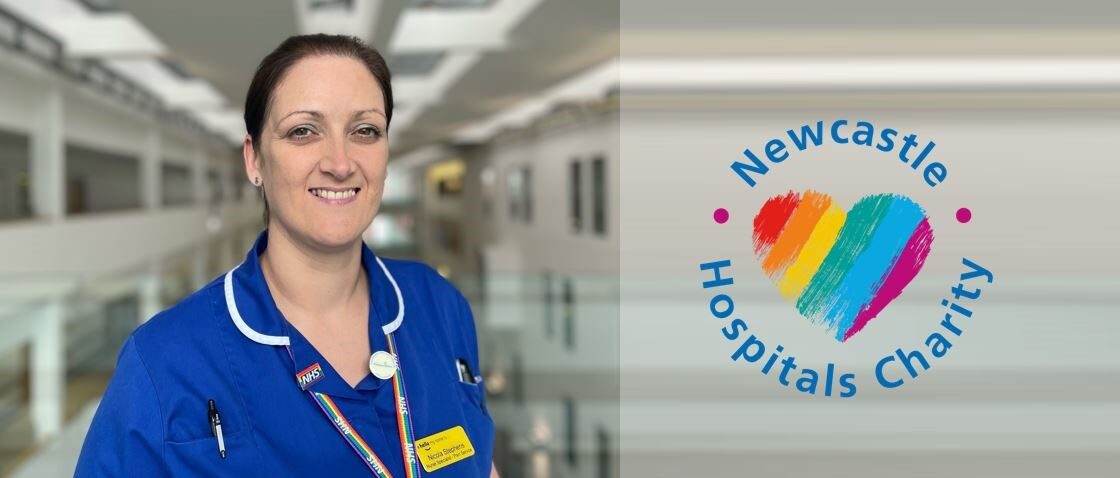 Nicola Stephens is a Nurse Specialist specialising in pain management at Newcastle’s Royal Victoria Infirmary