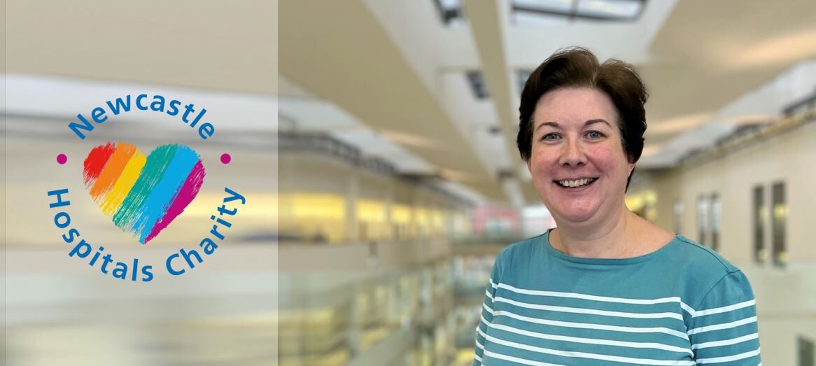 Lisa Robinson RDI Headshot with NHC Logo