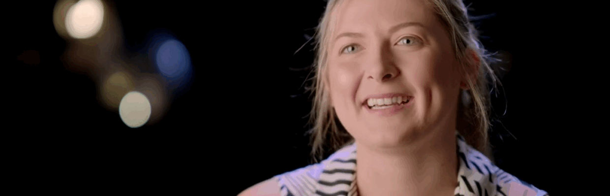 A portrait of Jenny Earl