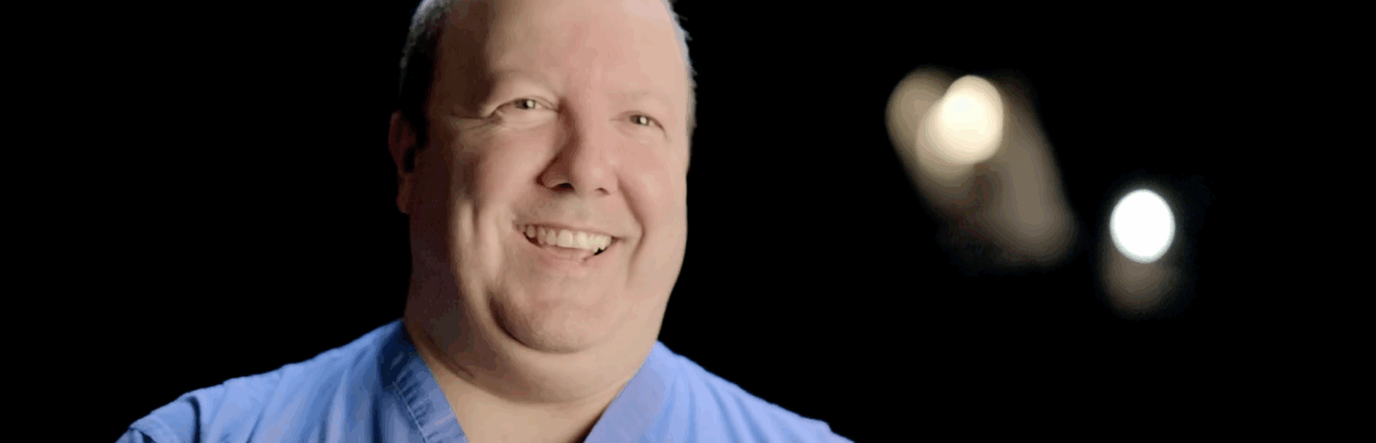 A photo of John Leeds