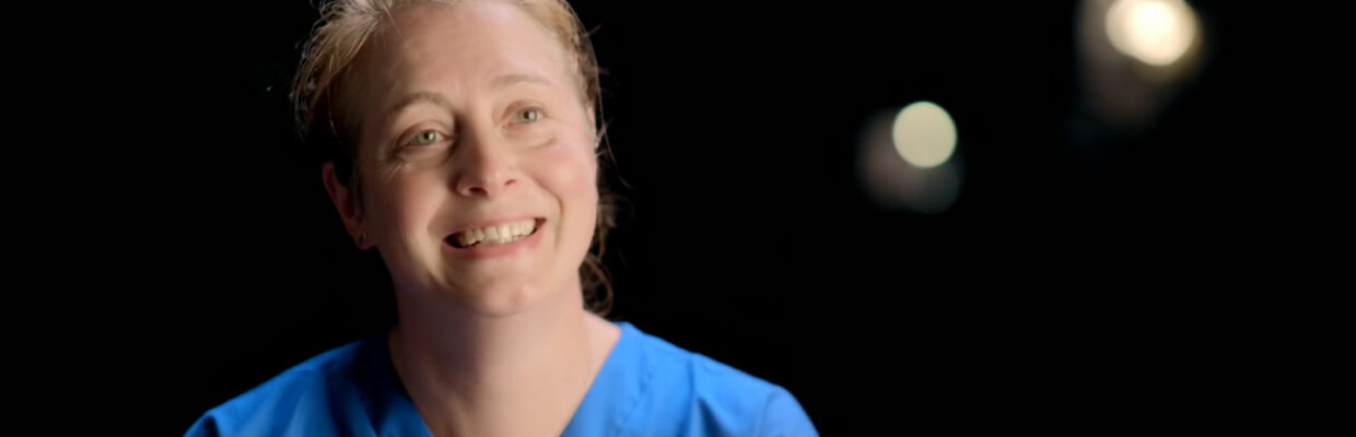 A photo of Claire Nicholson