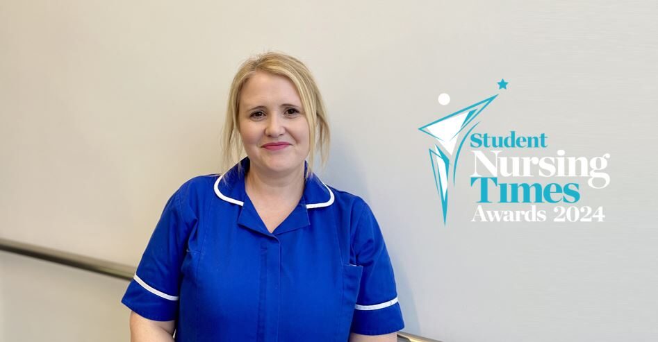 Laura Togher, clinical educator for the Newcastle 0-19 service has been named as a Finalist for the ‘Practice Supervisor of the Year’ category in this year’s Student Nursing Times Awards