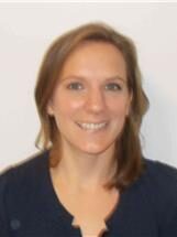 A headshot of Megan Murdock