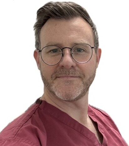 Picture of Mr Stuart Rundle.