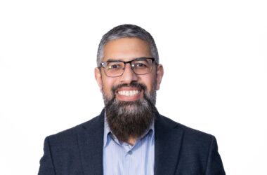 A headshot of Hassan Kajee