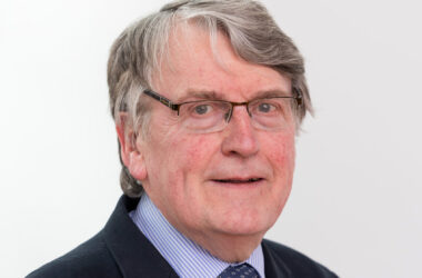 A headshot of Phil Kane