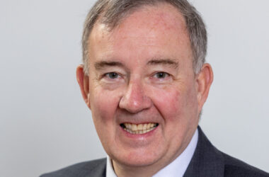 A headshot of Bill MacLeod