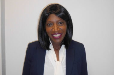 A portrait of Niniola Adetuberu