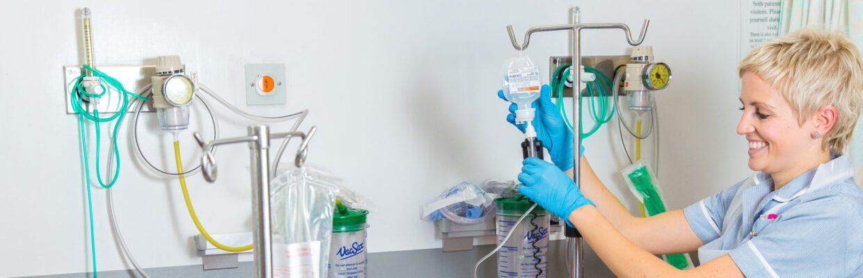 Systemic Anti Cancer Therapy at the Northern Centre for Cancer Care