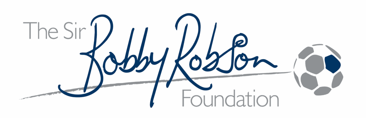 Sir Bobby Robson Foundation logo