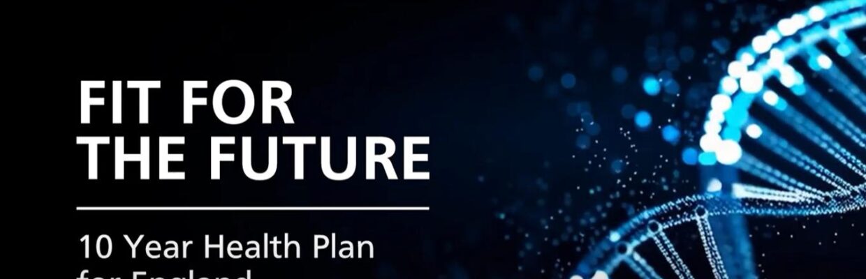 The 10 Year Health Plan for England - Toolkit for NHS communications teams