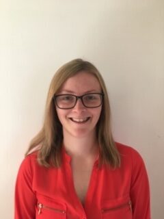 A portrait of Laura Jane Parnell